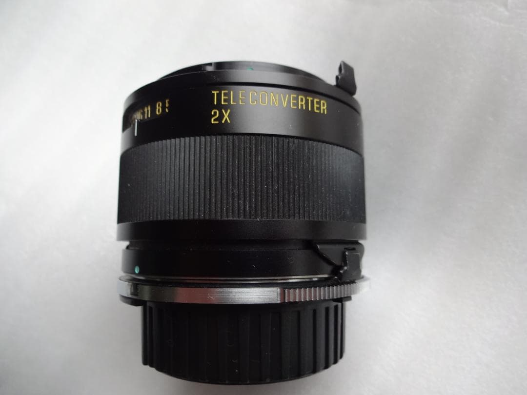 TAMRON SP BBAR MC　TELECONVERTER 2X