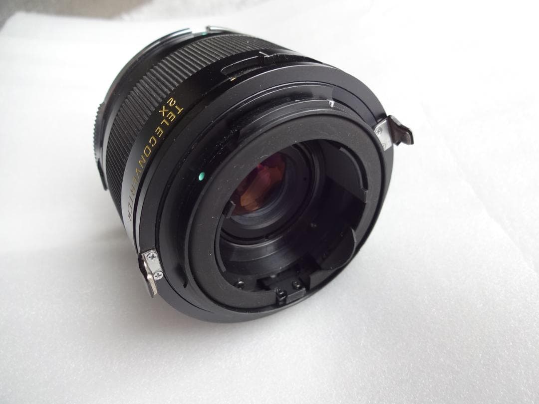 TAMRON SP BBAR MC　TELECONVERTER 2X
