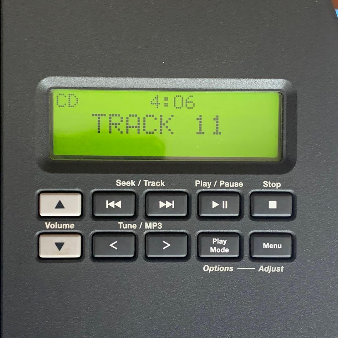 ボーズ BOSE ACOUSTIC WAVE MUSIC SYSTEM Ⅱ