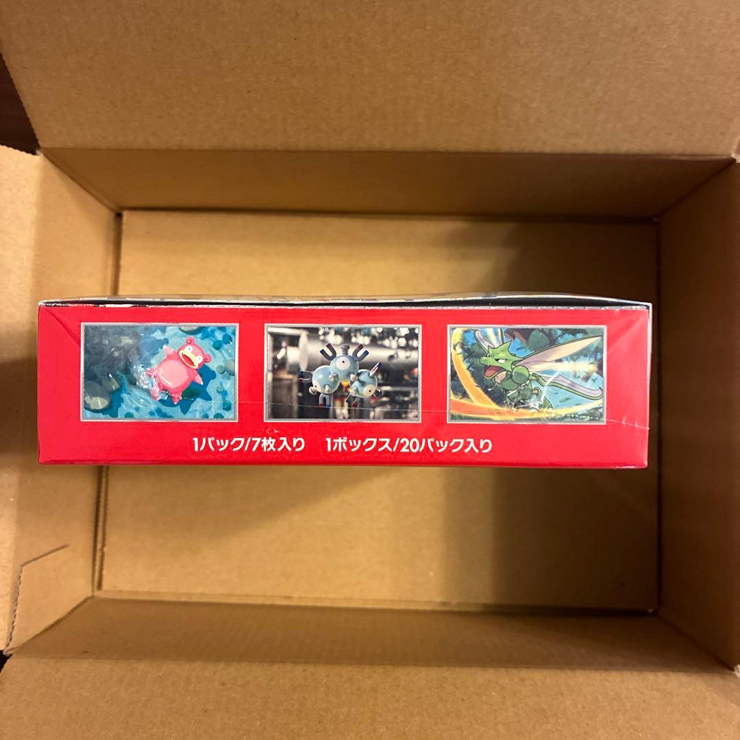 ポケモンカード 151 強化拡張パック　シュリンク有