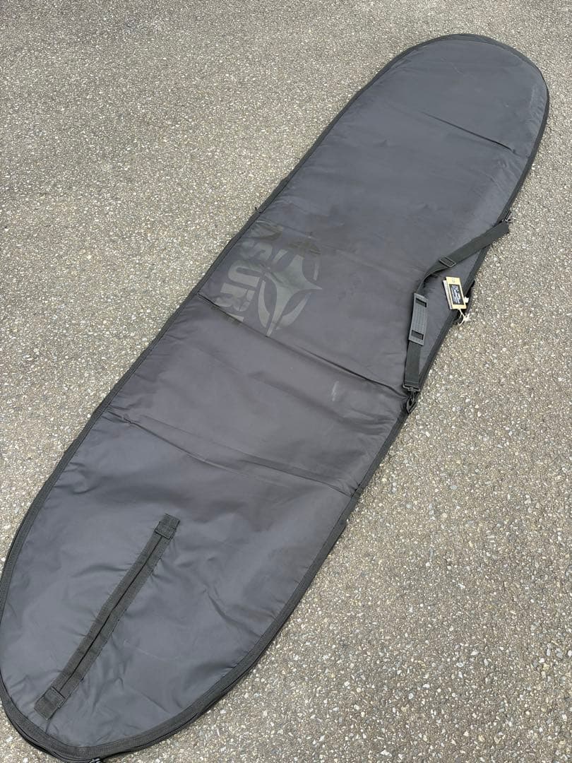 【なな】Distination D-surf ハードケース　9‘2” 美品