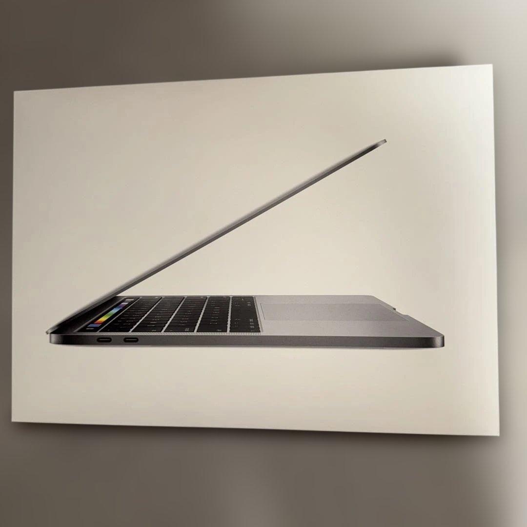 Apple MacBook Pro スペースグレー 本体　ジャンク