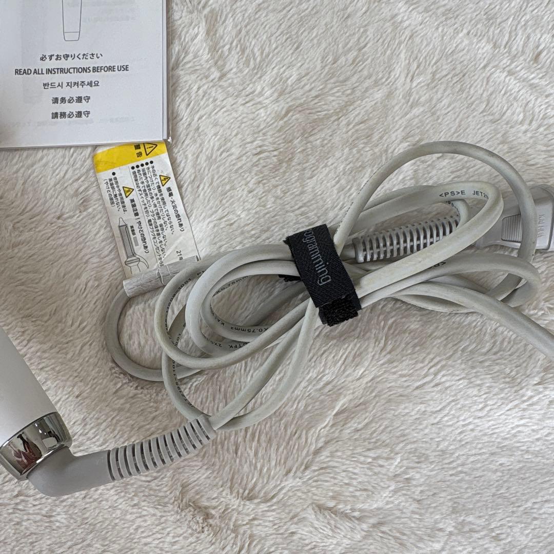 HAIRBEAURON 2D Plus カールアイロン 26.5mm