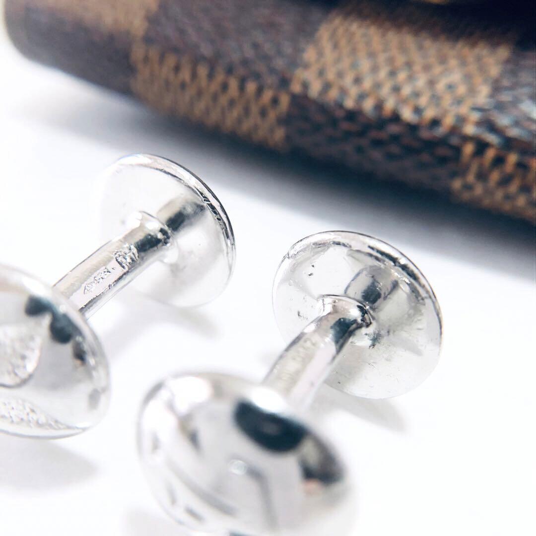 LOUIS VUITTON ブトン ドゥ マンシェット カフス M253041