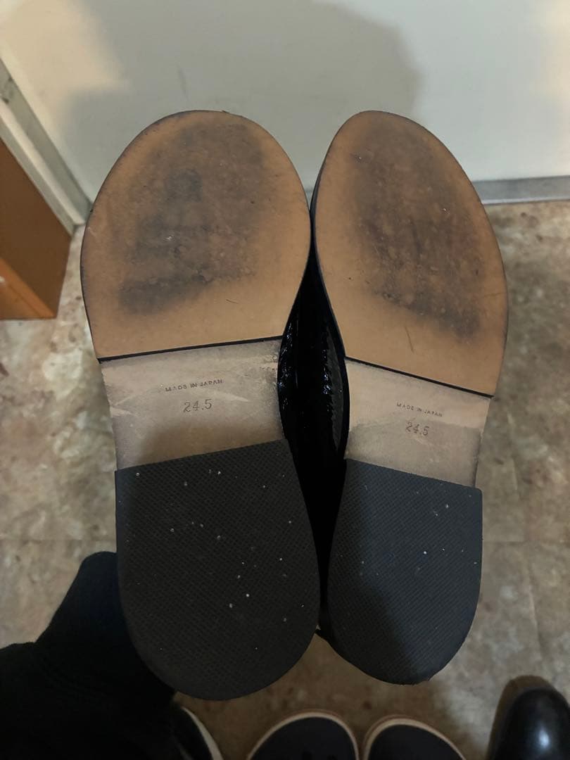 TanC Tokyo CITY COWBOY LOAFERSローファー 24.5