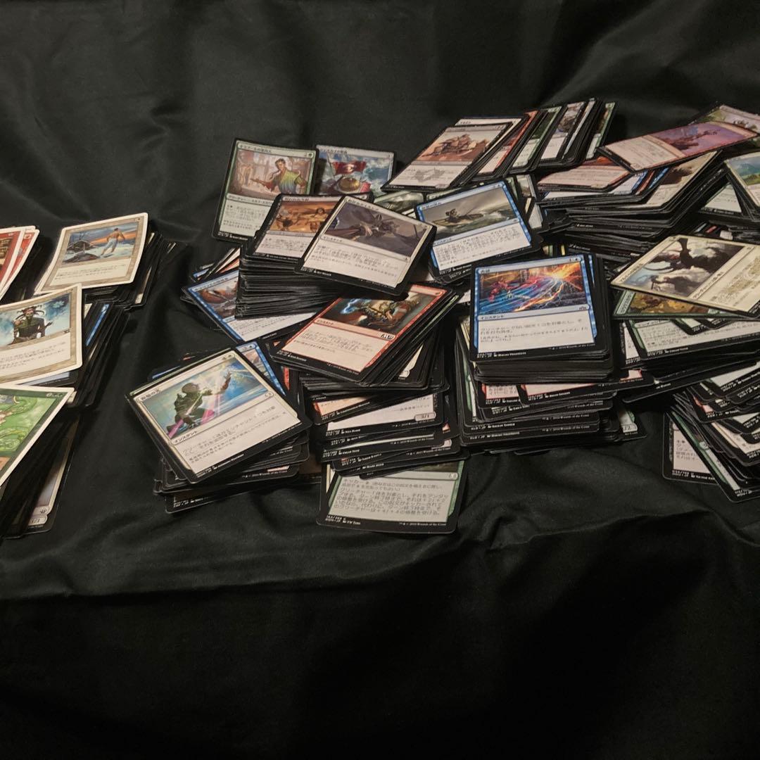 マジック：ザ・ギャザリング カード多数