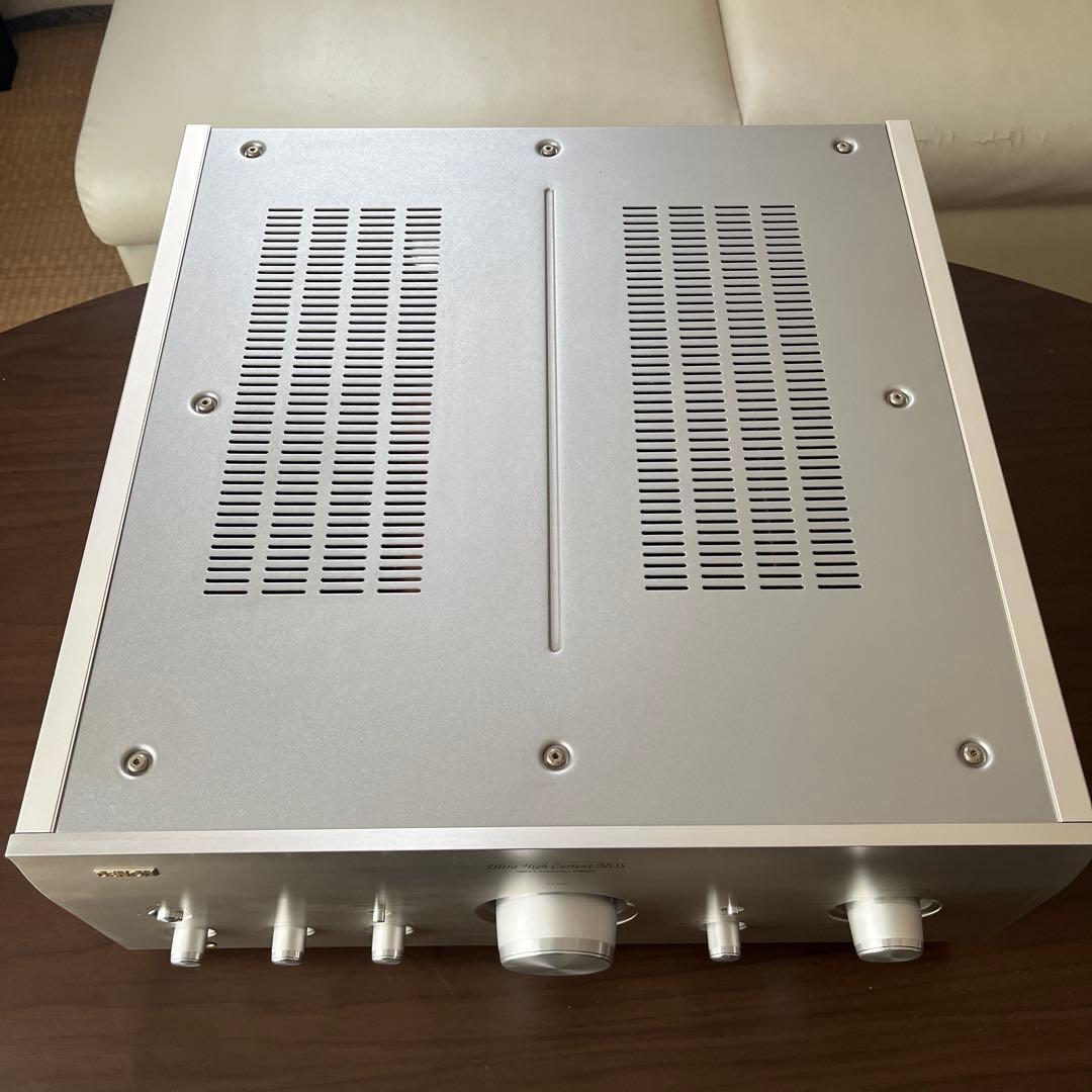 DENON PMA-2000AE プリメインアンプ シルバー　　ジャンク品