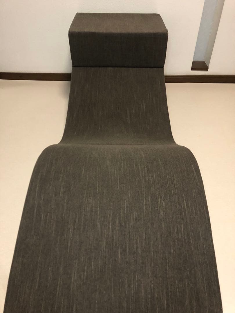 ALZIPシングルソファWAVY 折りたたみソファ