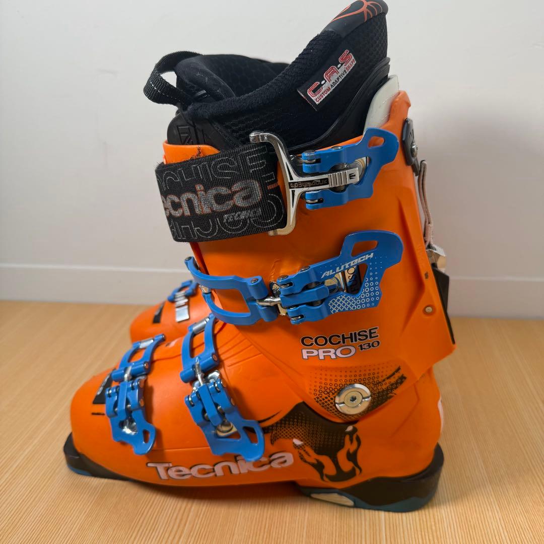 Tecnica テクニカ　Cochise Pro 130 上級者　良品