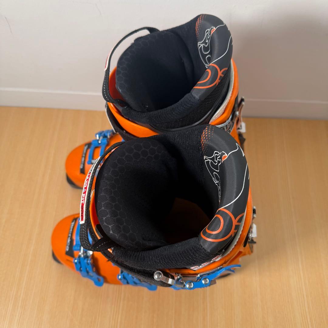 Tecnica テクニカ　Cochise Pro 130 上級者　良品