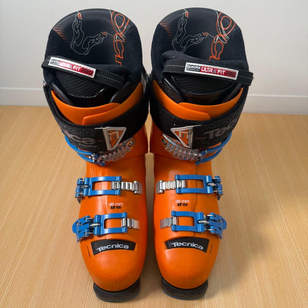 Tecnica テクニカ　Cochise Pro 130 上級者　良品