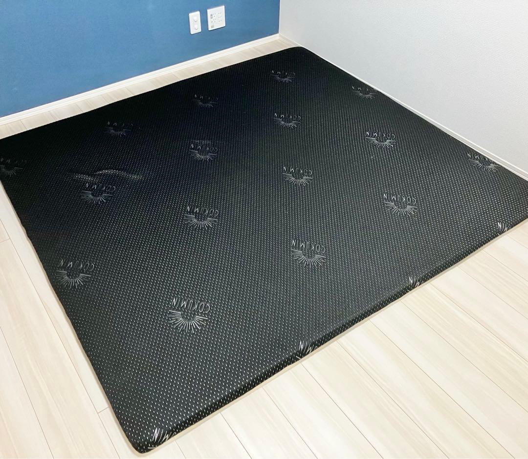 GOKUMIN 高反発マットレス キングサイズ