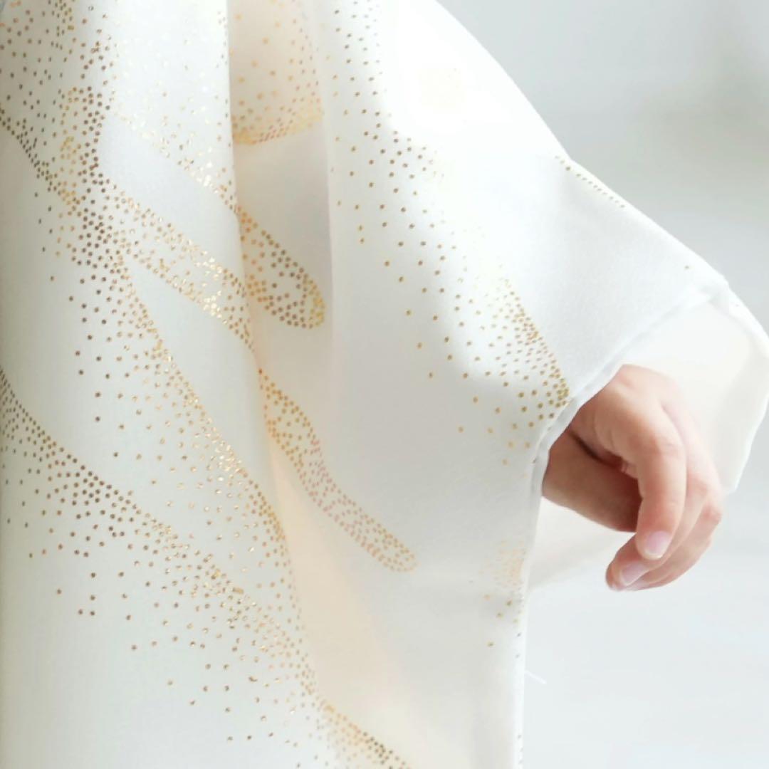 【8/16-17限定】 utatane 七五三 ひよこ商店 被布着物　3歳男児