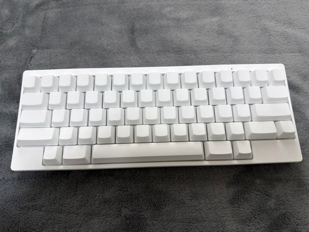 HHKB Professional HYBRID Type-S 雪 ほぼ新品