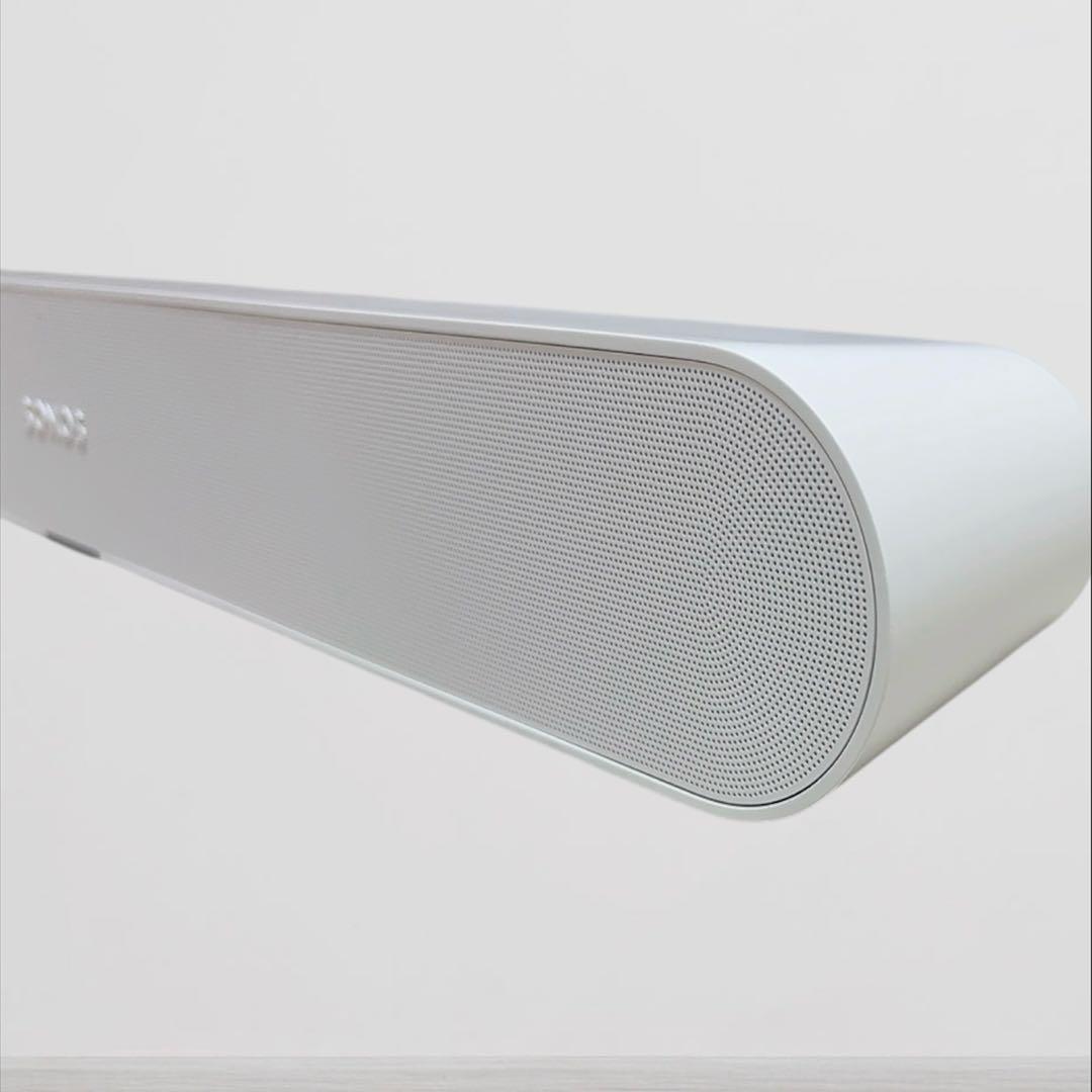 Sonos Ray サウンドバー スピーカー