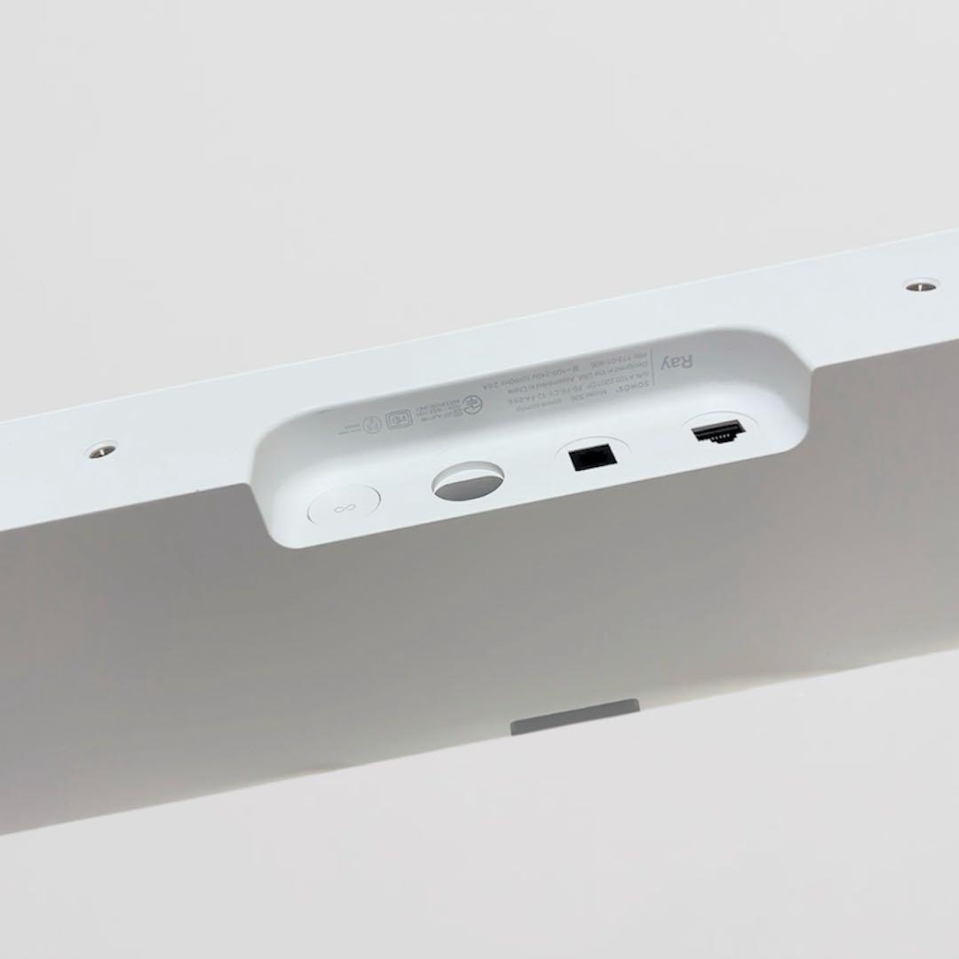 Sonos Ray サウンドバー スピーカー