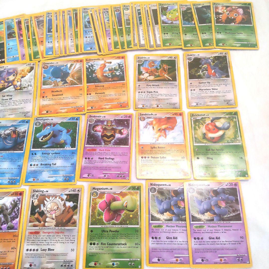 ◆最終お値下げ‼️◆ポケモンカード英語版51枚⭕️ まとめてまとめ売りセット◆
