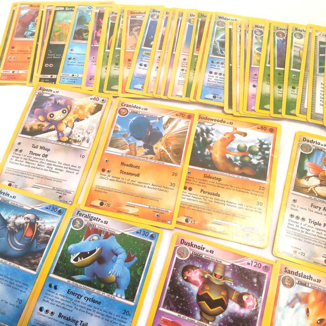 ◆最終お値下げ‼️◆ポケモンカード英語版51枚⭕️ まとめてまとめ売りセット◆