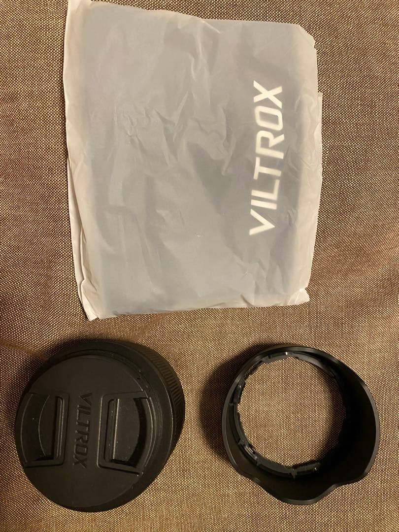 VILTROX AF 35/1.7 XF 単焦点レンズ