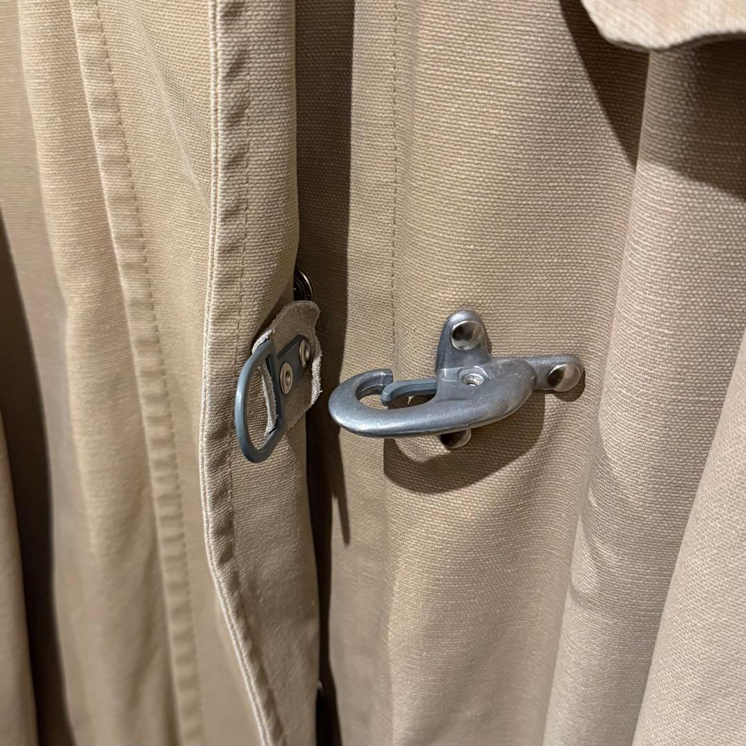 ジャケット・アウター Corduroy collar fireman coat