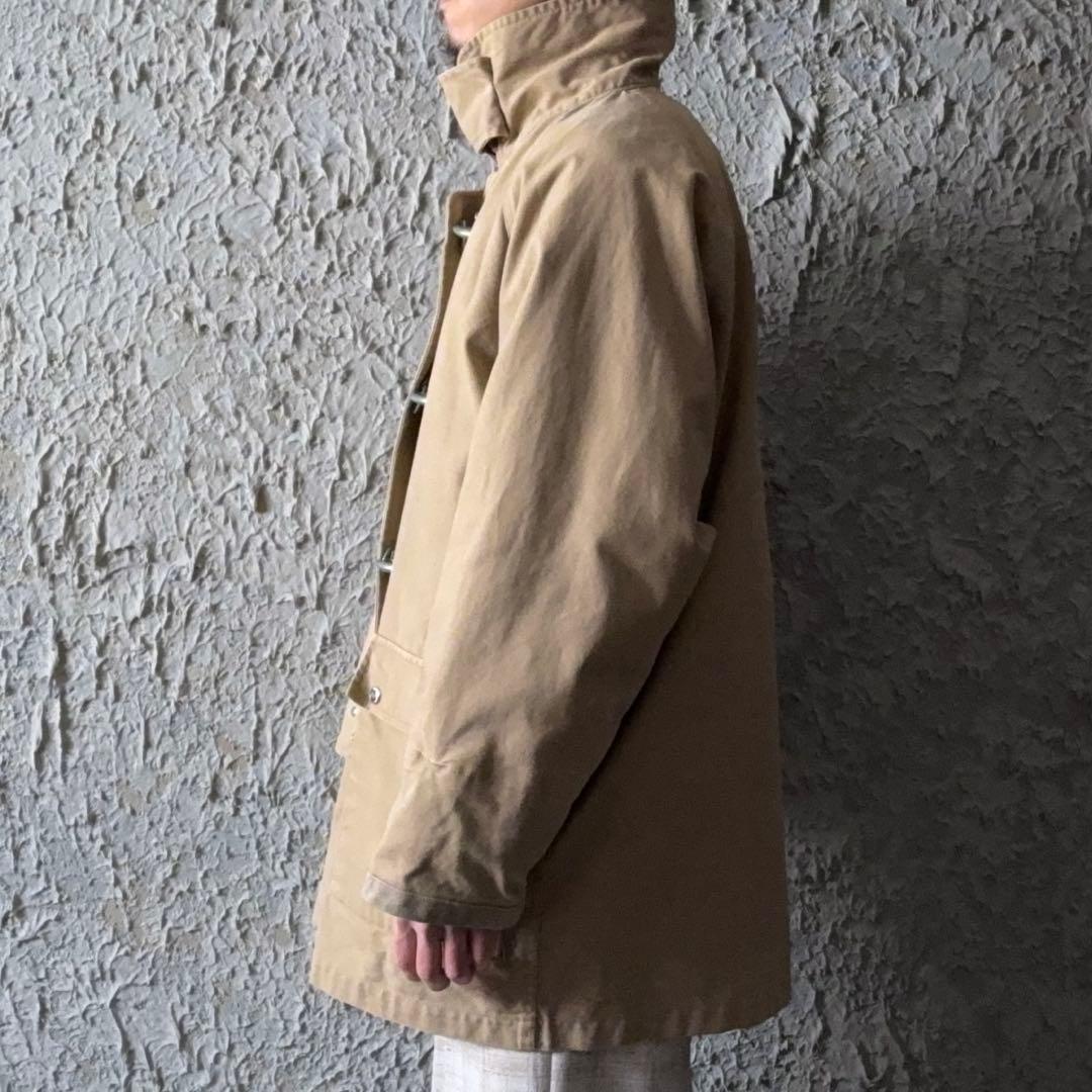 ジャケット・アウター Corduroy collar fireman coat