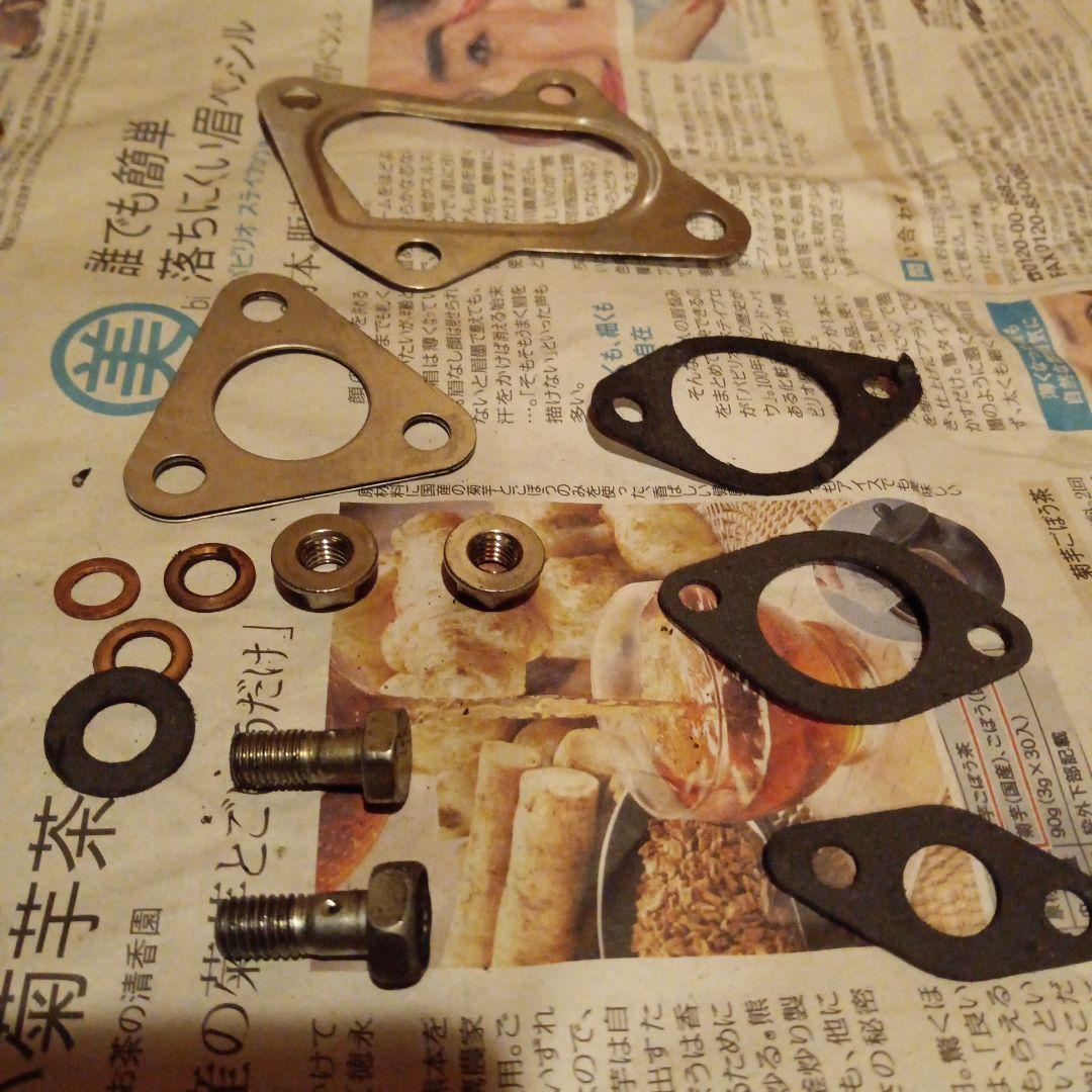 JB23W ジムニー　未使用タービンキット