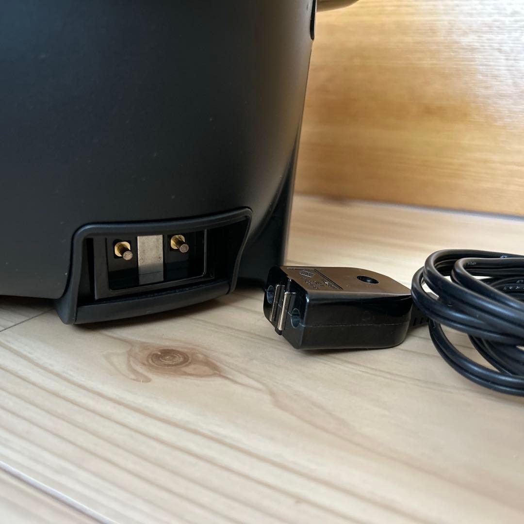 タイガーマイコンジャー炊飯器「炊きたて」JBS-A055(黒)2024年製