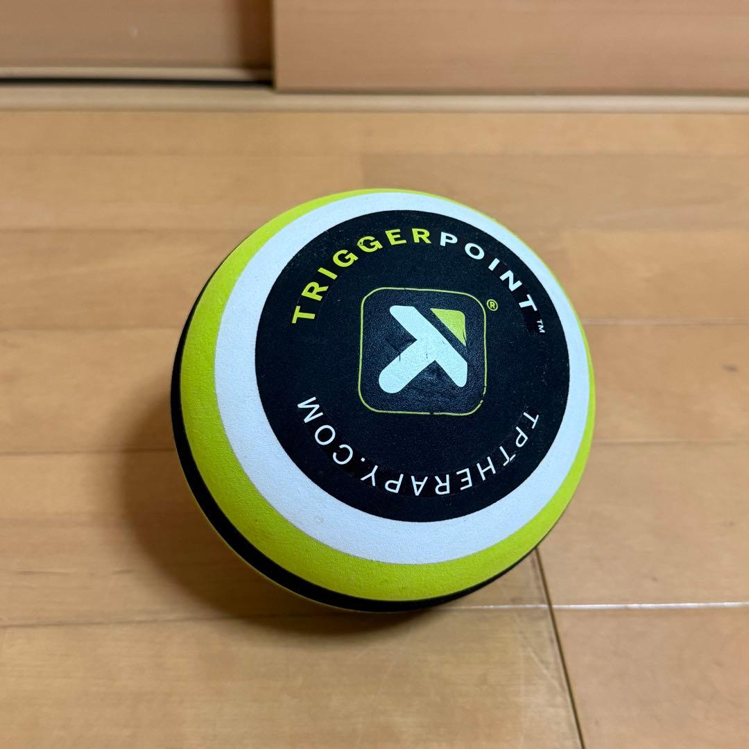 TRIGGERPOINT トリガーポイント フォームローラー 5点セット