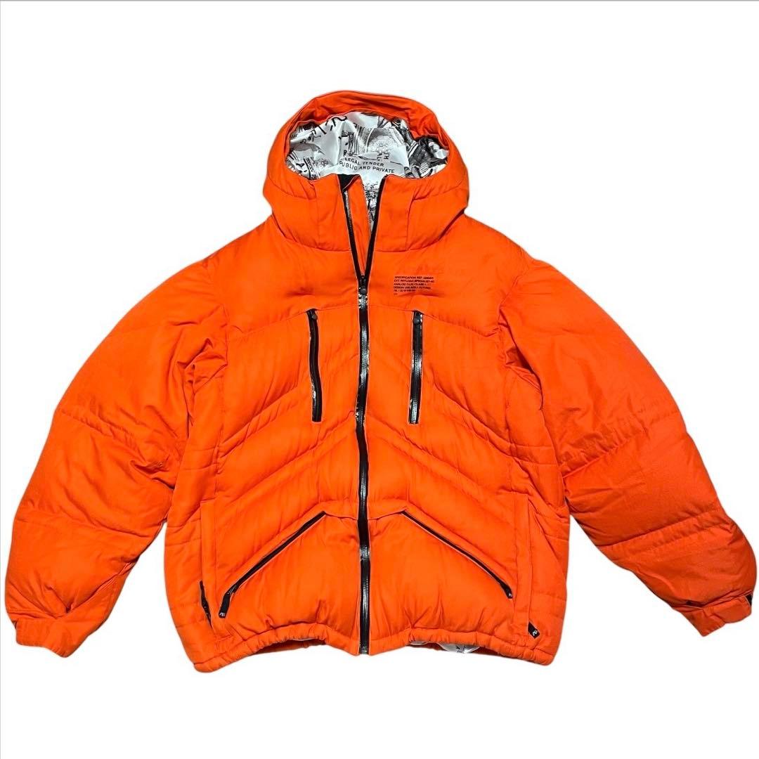 h*m様 希少BURTON Analogバートンアナログ　フードスノーボードウェ