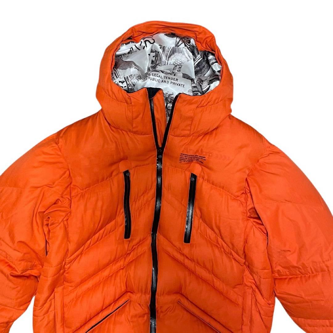 h*m様 希少BURTON Analogバートンアナログ　フードスノーボードウェ