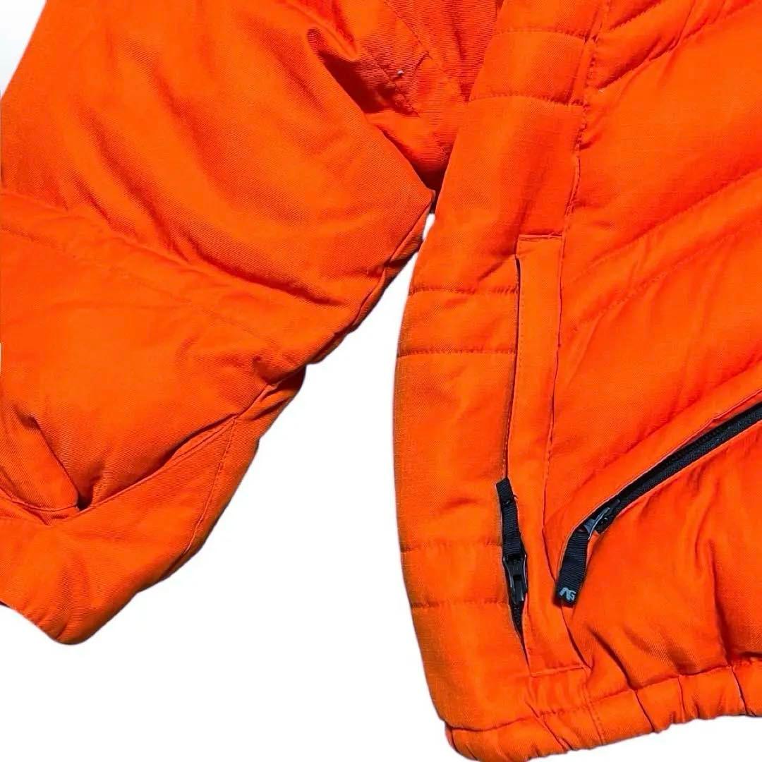 h*m様 希少BURTON Analogバートンアナログ　フードスノーボードウェ