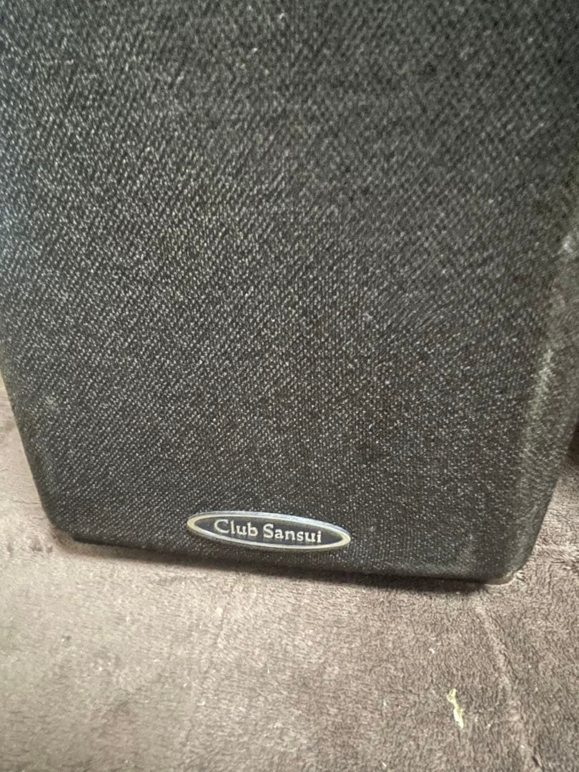 Sansui S-z7l,sx-30,sx-50 リファインスピーカー 5本組