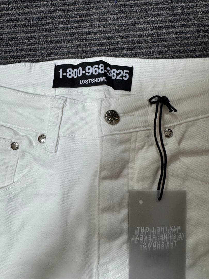 ［希少］LOSTSHOWS 30 NBAYOUNGBOY着用 送料無料　即日発送