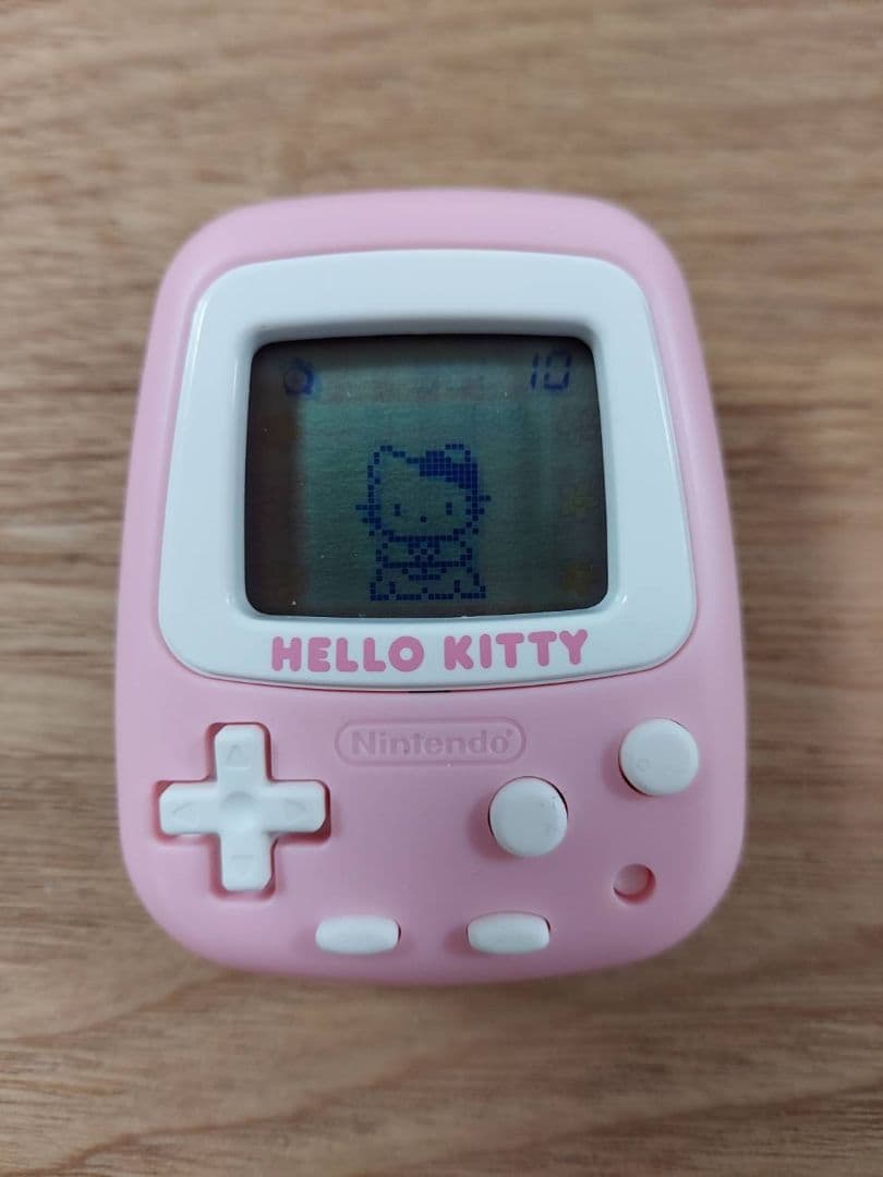 ポケット ハローキティNintendo POCKET HELLO KITTY