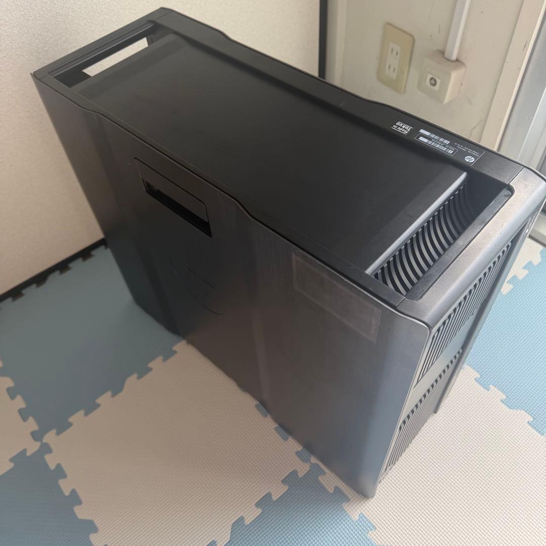 HP Z840 デスクトップPC