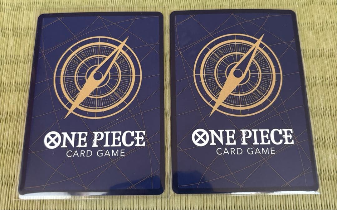 モンキー・D・ルフィ SEC シークレットパラレル OP13ー118