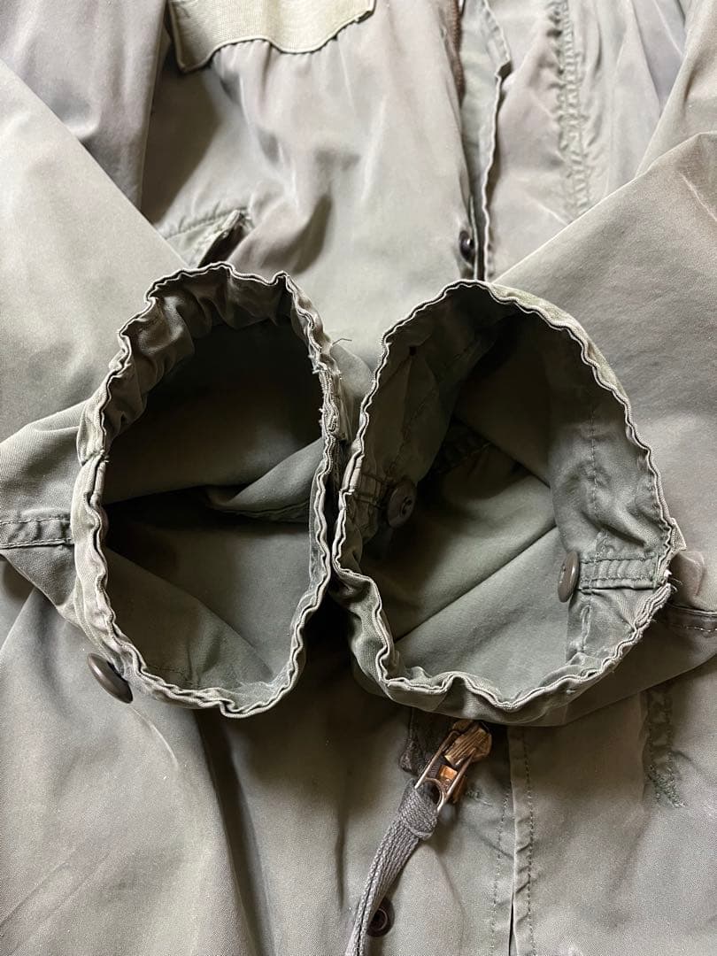 Ｍ65フィッシュテールパーカー　XS　モッズコート　アメリカ軍　ビンテージ