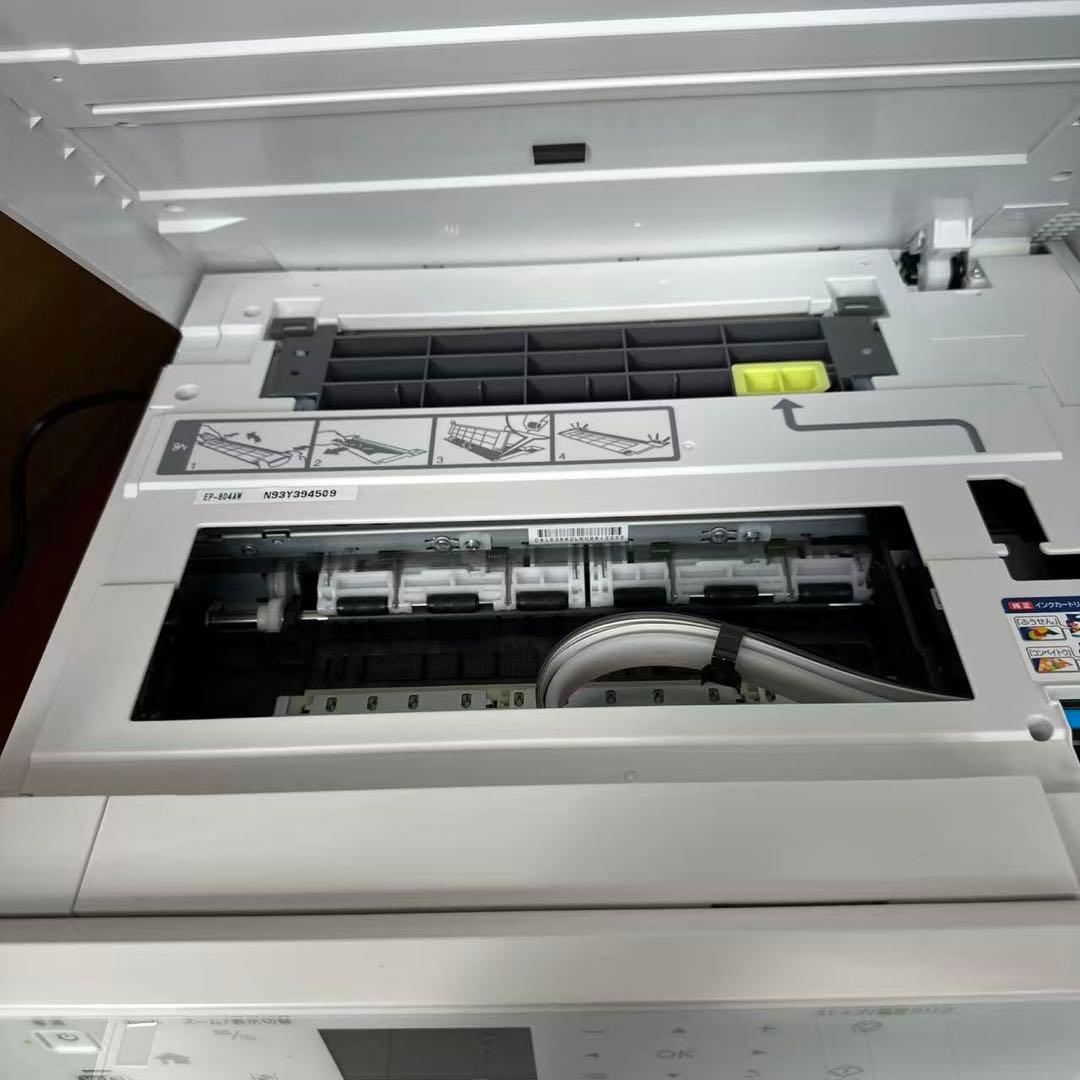 EPSON EP-804AW プリンター・複合機本体