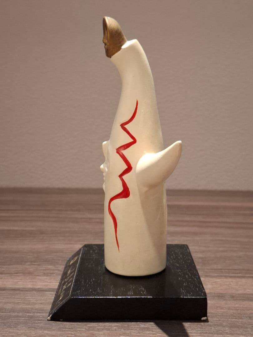 岡本太郎 太陽の塔 陶器製 当時物 大阪万博 EXPO’70 レトロ