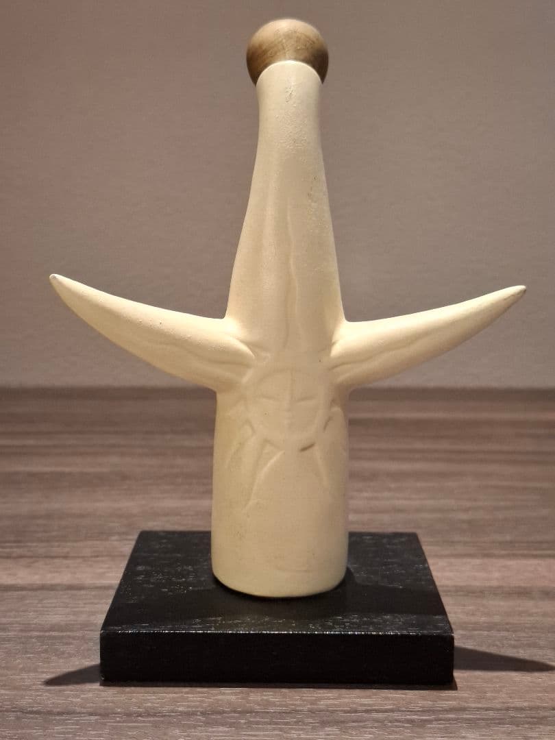 岡本太郎 太陽の塔 陶器製 当時物 大阪万博 EXPO’70 レトロ