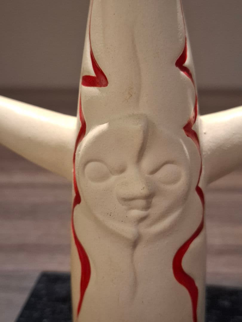 岡本太郎 太陽の塔 陶器製 当時物 大阪万博 EXPO’70 レトロ