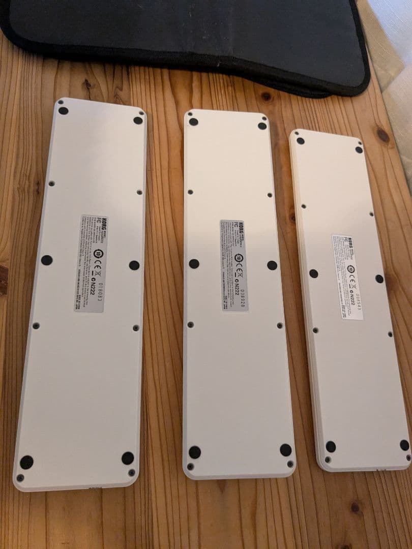 KORG KONTROL2 PAD2 KEY2 セット ケース付き