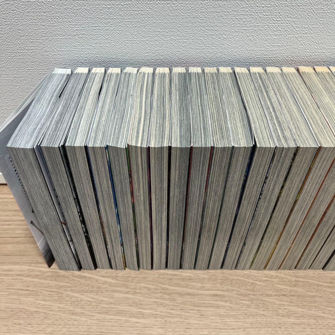 ヴィンランド・サガ 1〜29全巻 完結セット