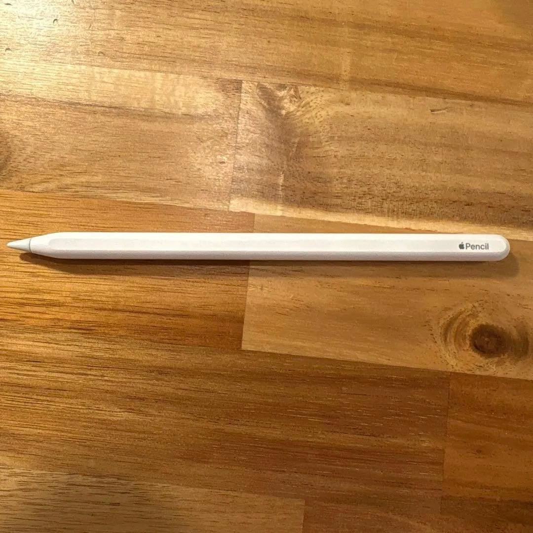 【箱付き】Apple pencil 第二世代