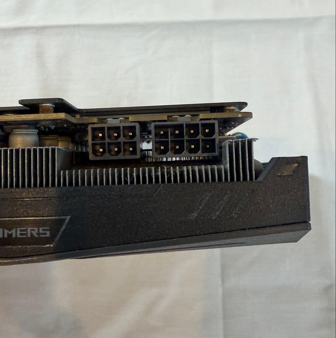 【ジュジュ】ASUS STRIX-GTX1080-ARG-GAMING