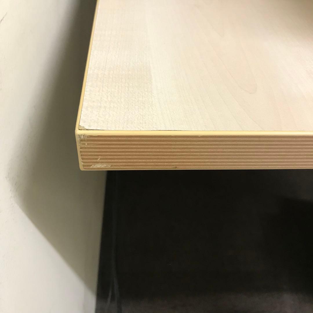 ファントーニ fantoni デスク イタリア製 T字脚 幅180