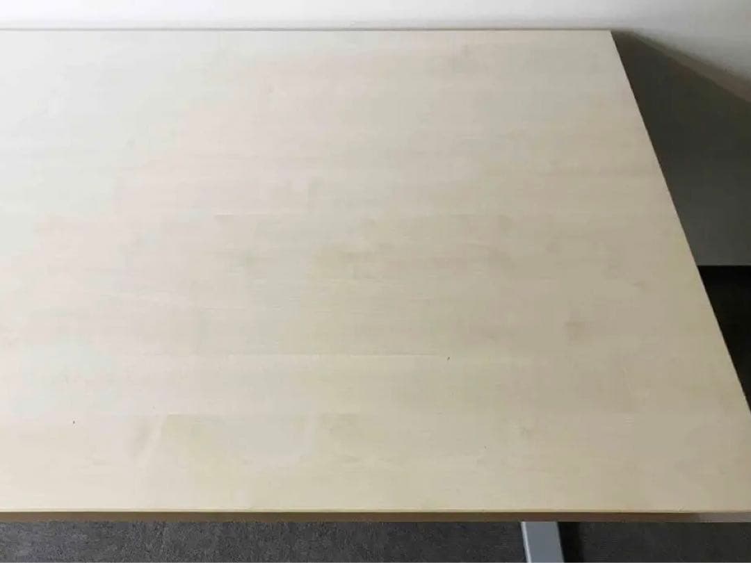 ファントーニ fantoni デスク イタリア製 T字脚 幅180