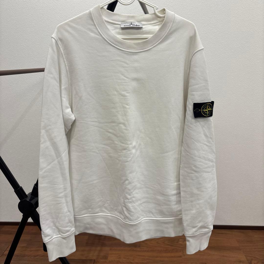 ストーンアイランド　トレーナー　スウェット