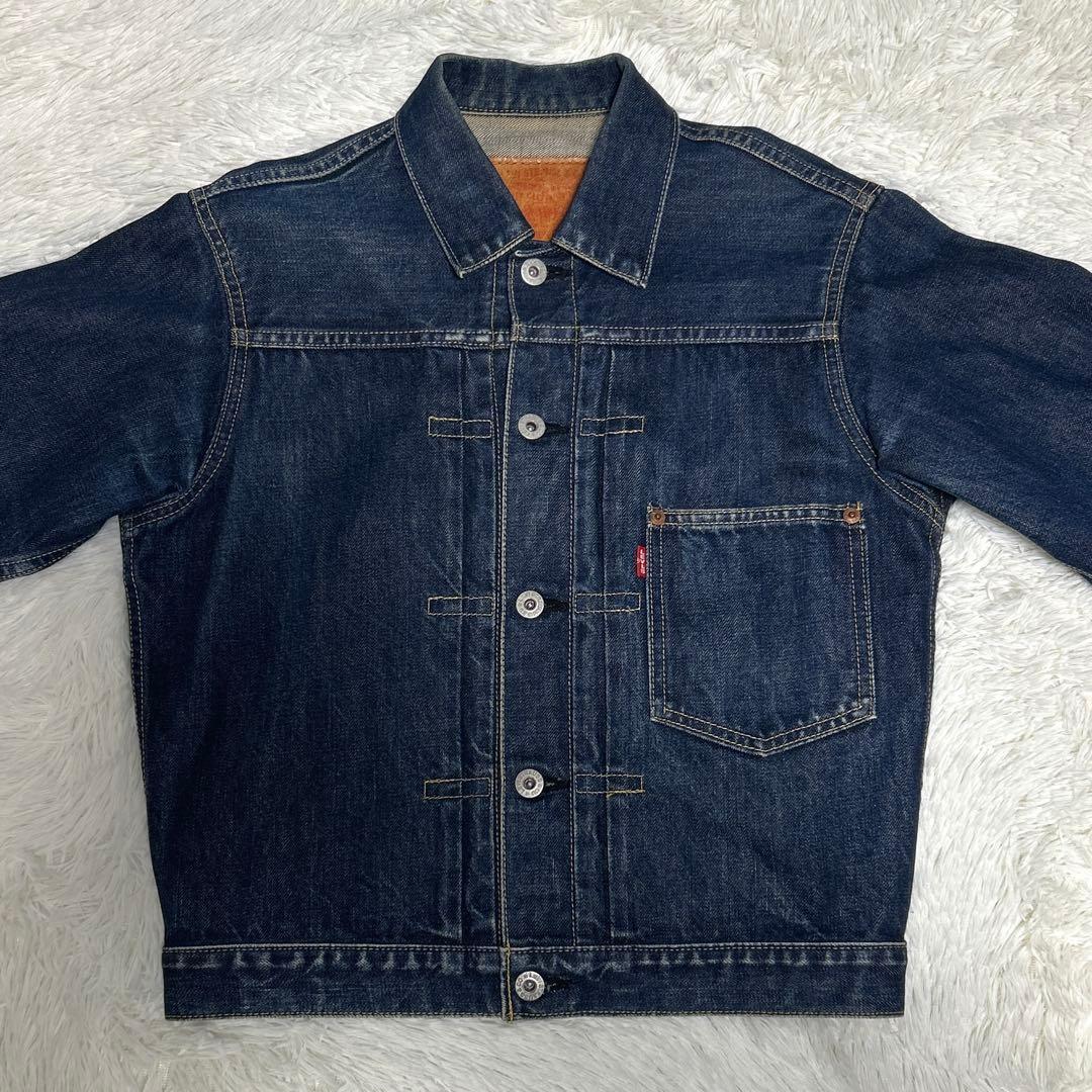 LEVI'S 71506XX 90s 1st 大戦モデル 日本製 サイズ34