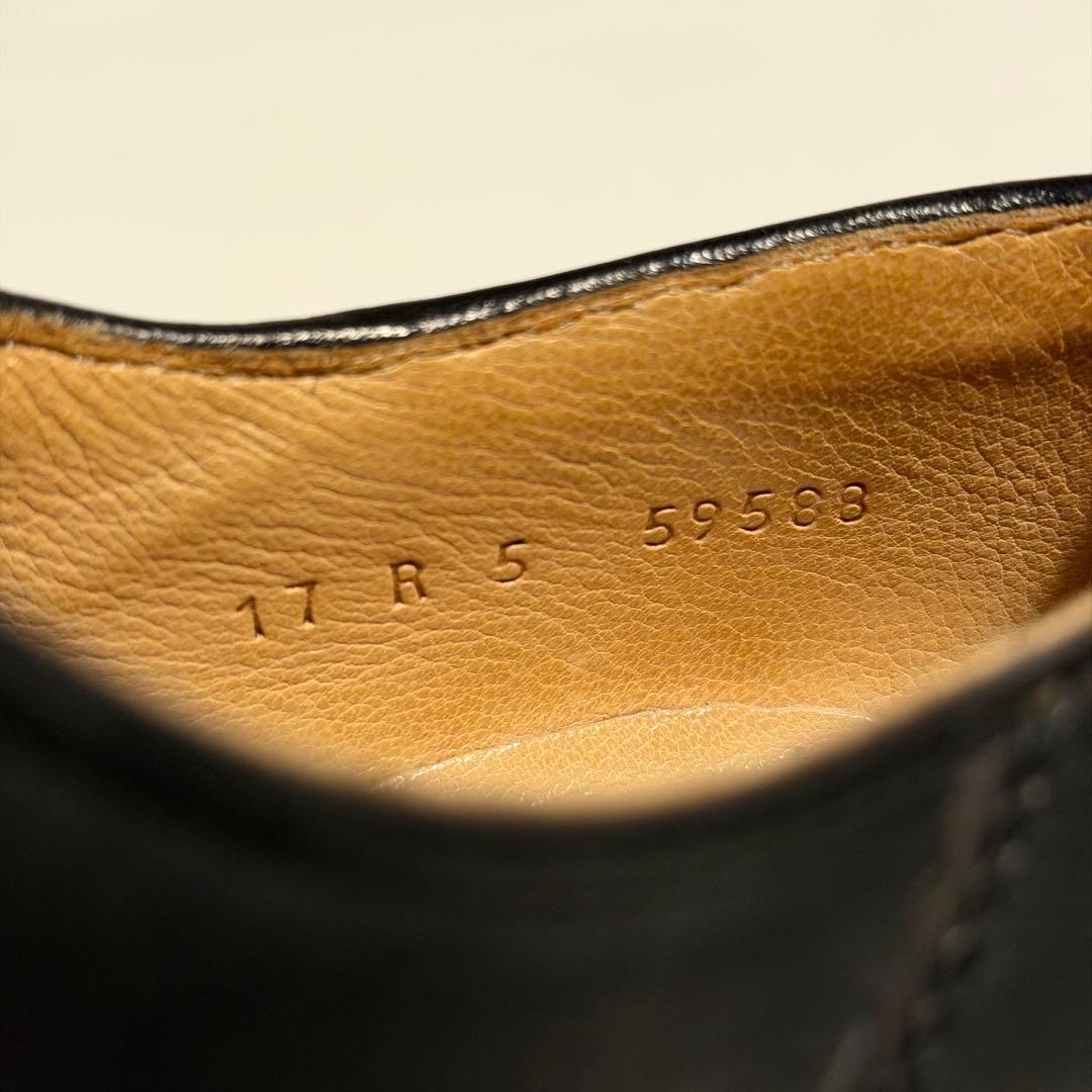 PARABOOT MICHAEL パラブーツ ミカエル UK5